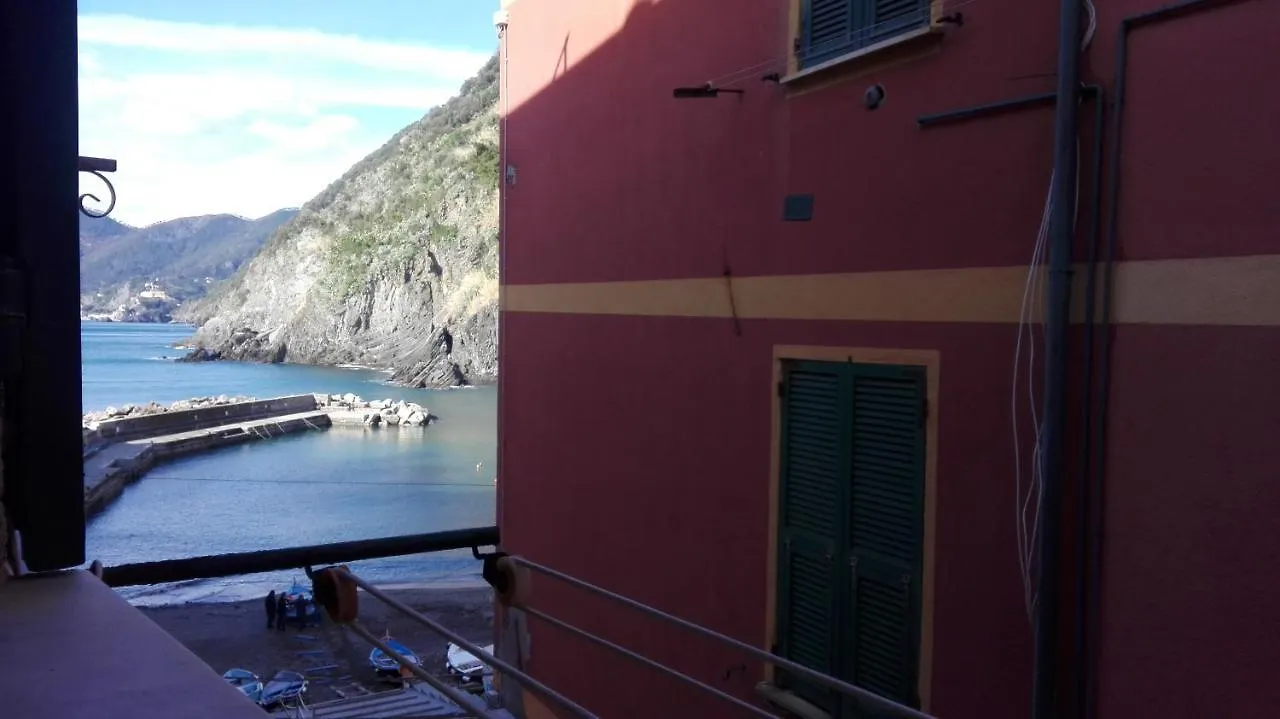 Apartament Rosanna House Vernazza Włochy