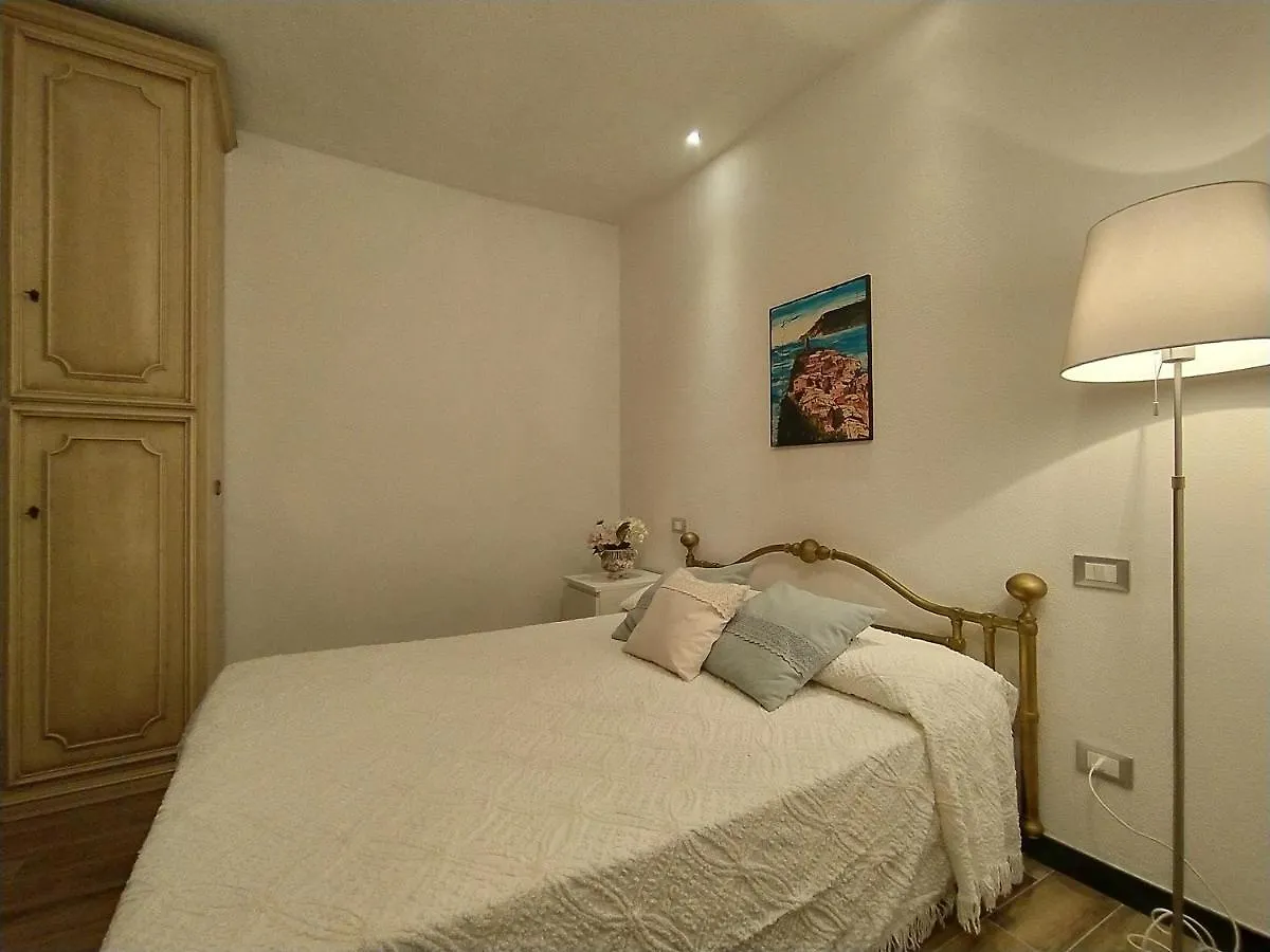 Apartament Rosanna House Vernazza