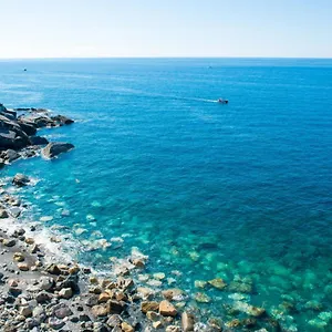 Apartment A Luna In Ma-Sea View Room Or Apartment Citr O11O3Ocavoo50, Vernazza