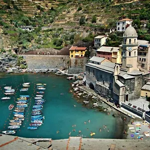 Apartment The Honeymooners' Paradise, Vernazza