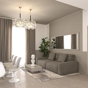  Apartment Drsrome-cavour Italy