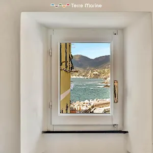 Apartment Arbanella Sea View, Terre Marine, Vernazza