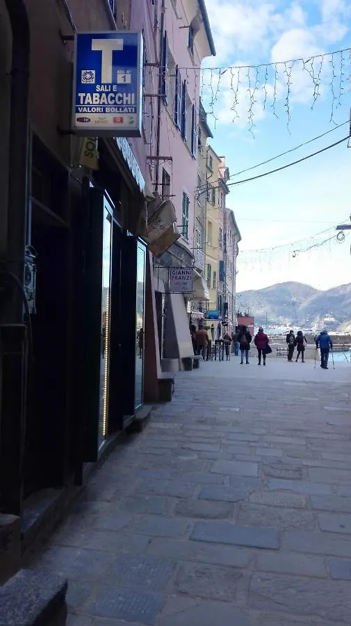 Rosanna House Apartment Vernazza Italy